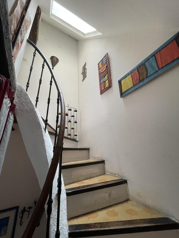 Maison - 152 m² - 8 pièces