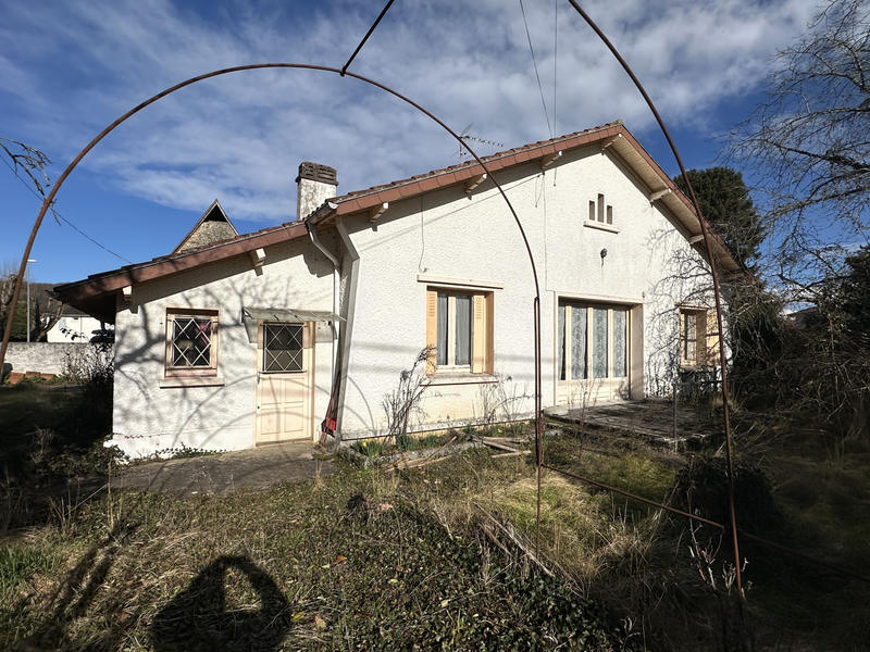 Maison - 69 m² - 3 pièces