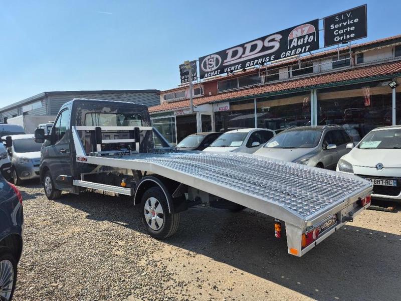 Renault Master 170 Cv Depanneuse Plateau Fixe Clim Regul