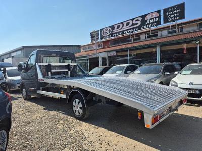 Renault Master 170 Cv Depanneuse Plateau Fixe Clim Regul