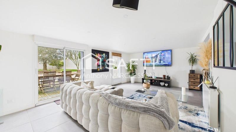 Maison - 156 m² - 6 pièces