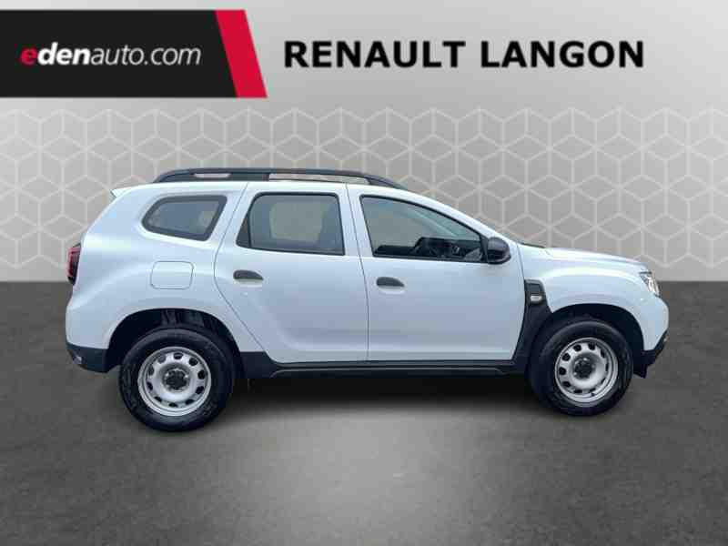 Dacia Duster Eco-G 100 4x2 Essential