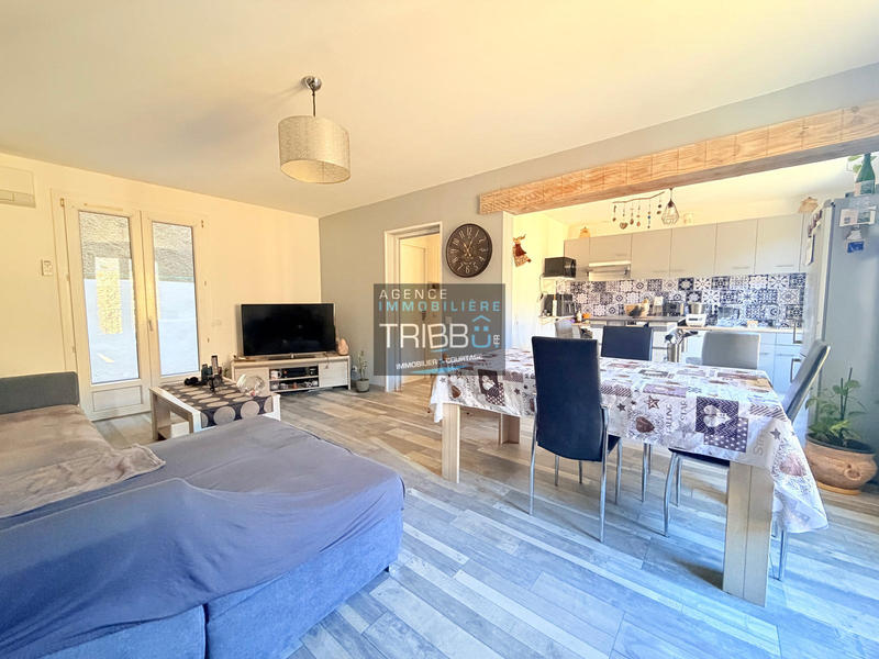 Maison de village - 89 m² - 4 pièces