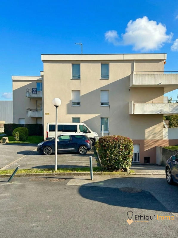 Appartement - 43 m² - 2 pièces