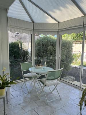 Maison traditionnelle - 135 m² - 5 pièces