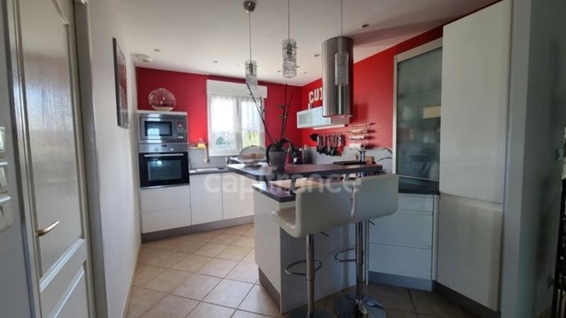 Maison - 127 m² - 7 pièces