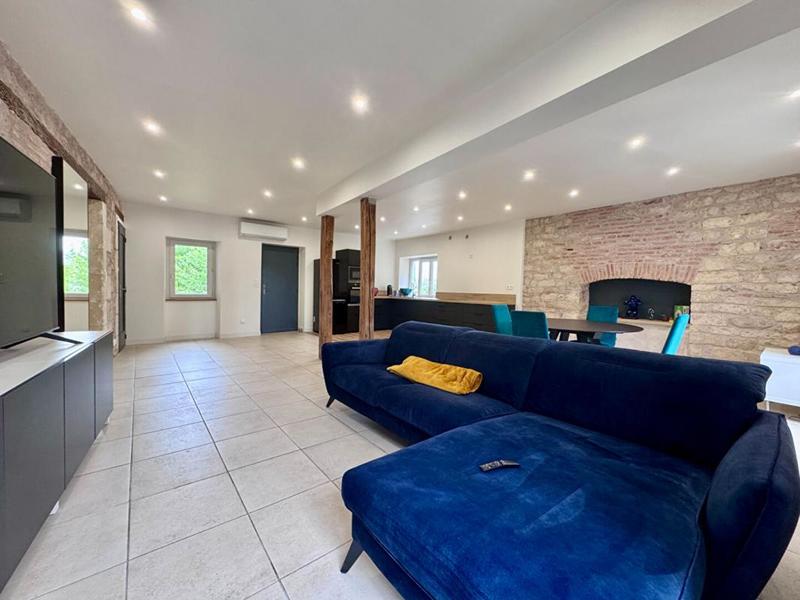 Appartement - 118 m² - 3 pièces