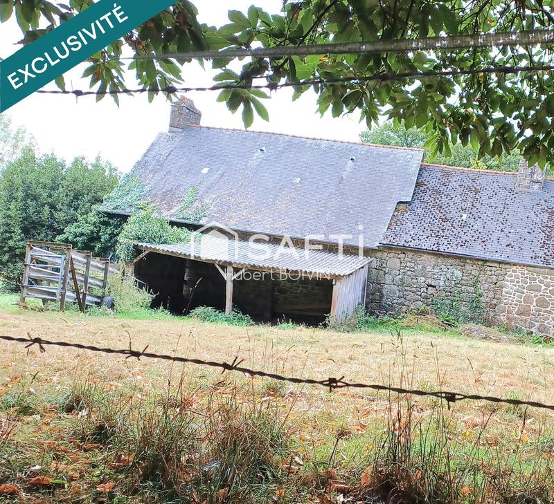 Maison - 200 m² - 3 pièces