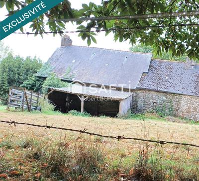 Maison - 200 m² - 3 pièces