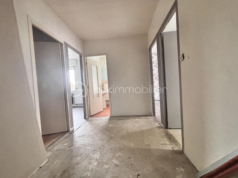 Maison de ville - 108 m² - 7 pièces