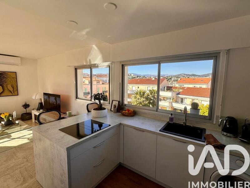 Appartement - 60 m² - 3 pièces