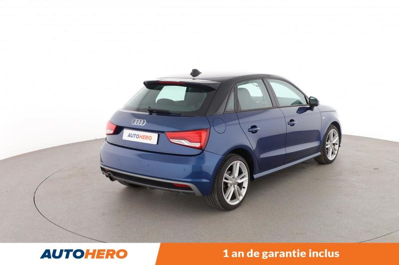 Audi A1 sportback 1.0 Tfsi Ultra 95 ch