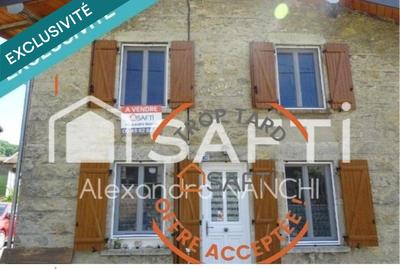 Maison - 57 m² - 3 pièces