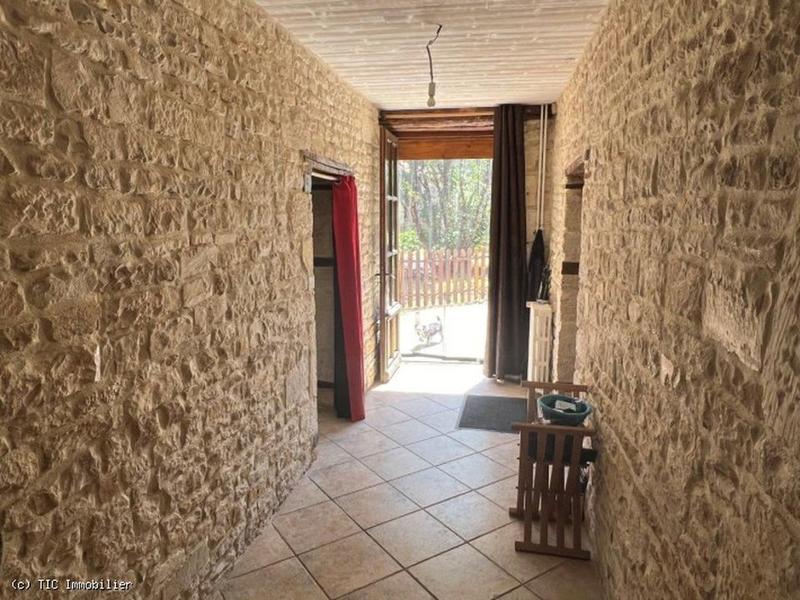 Maison ancienne - 263 m² - 8 pièces