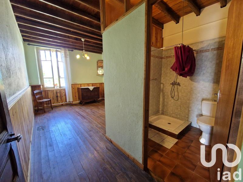 Maison de campagne - 240 m² - 8 pièces