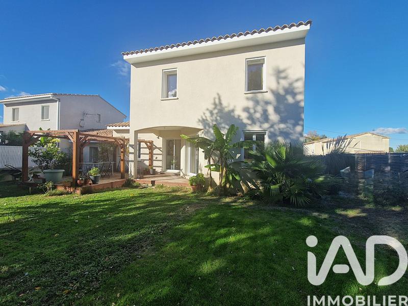 Maison - 108 m² - 5 pièces