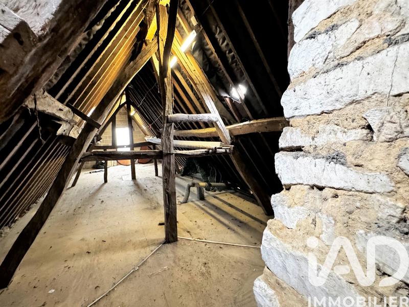 Maison - 75 m² - 2 pièces