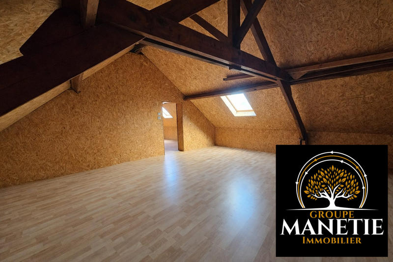 Maison - 182 m² - 7 pièces