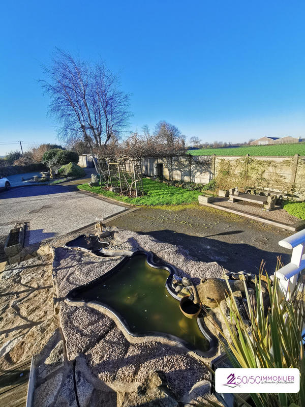 Maison - 125 m² - 5 pièces