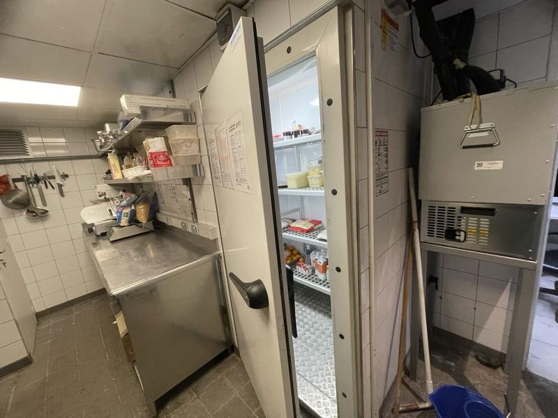 Fonds de commerce - Hôtellerie / Restauration - 120 m²