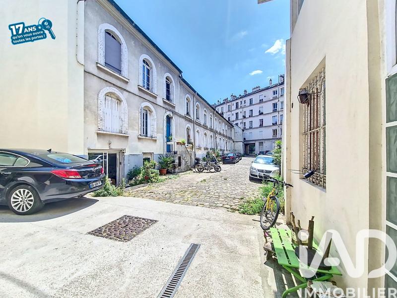 Appartement - 74 m² - 4 pièces