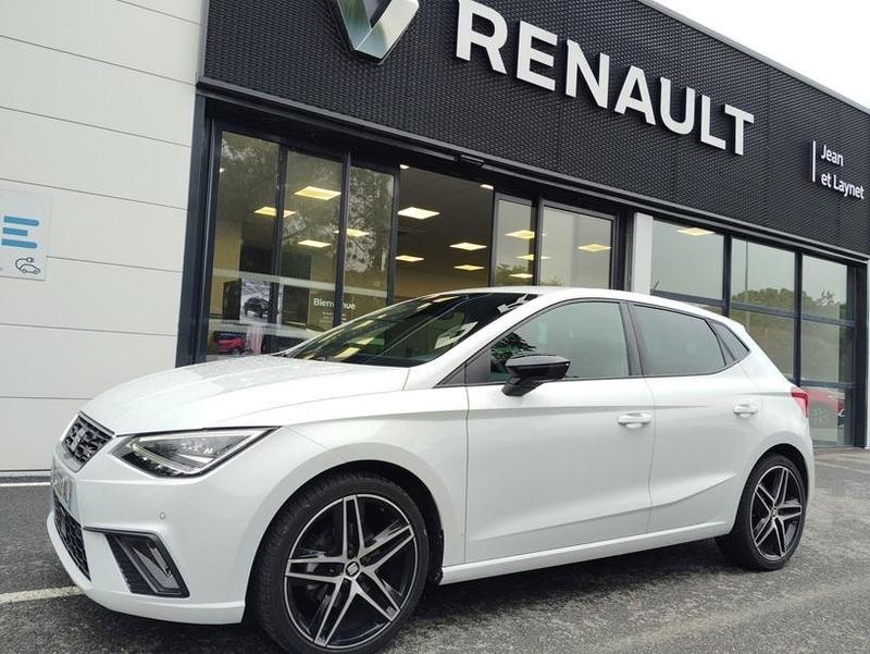 Seat Ibiza 1.0 Ecoo Tsi 110 Cv Dsg7 Fr Eco