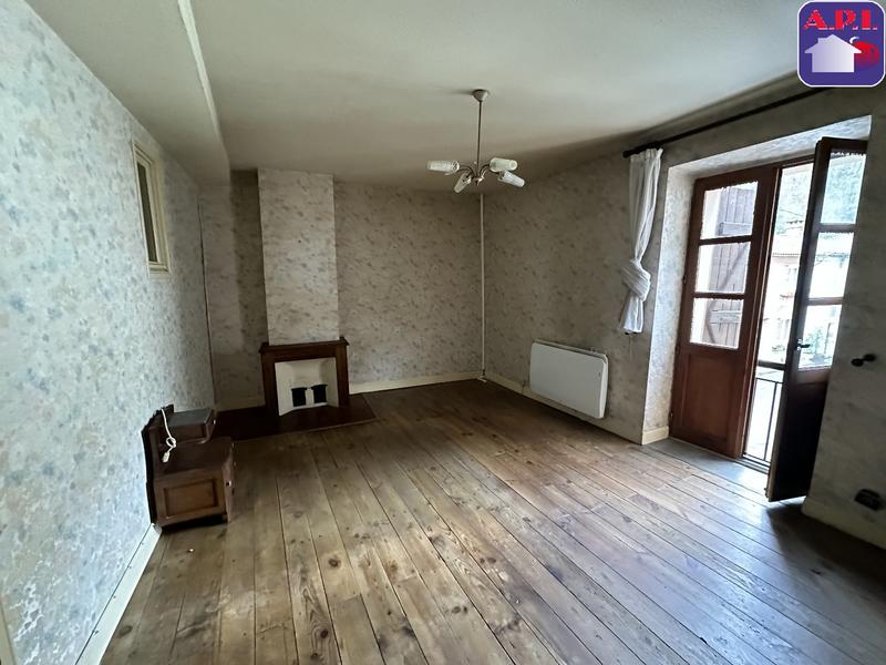 Maison - 101 m² - 4 pièces