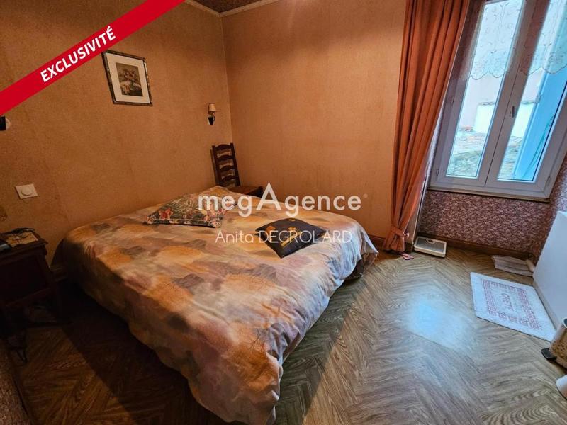 Maison - 43 m² - 3 pièces