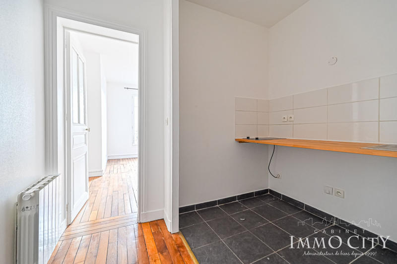 Appartement - 40 m² - 2 pièces