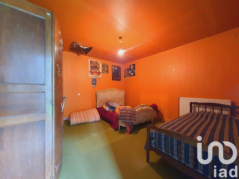 Maison - 211 m² - 5 pièces