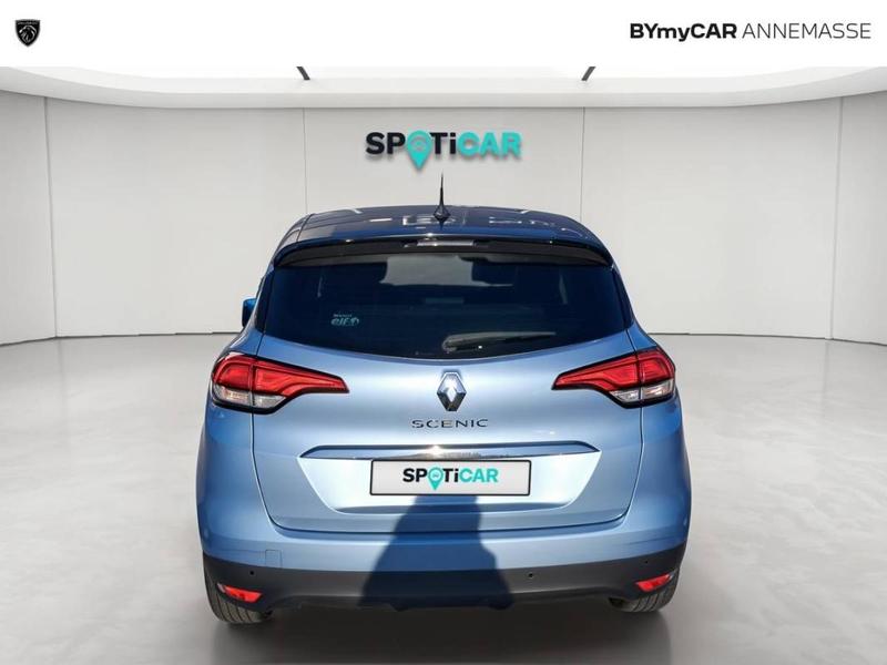 Renault Scénic IV Blue dCi 120 Intens
