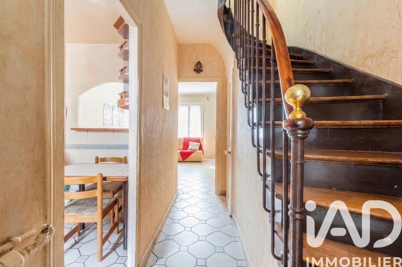 Maison - 77 m² - 5 pièces