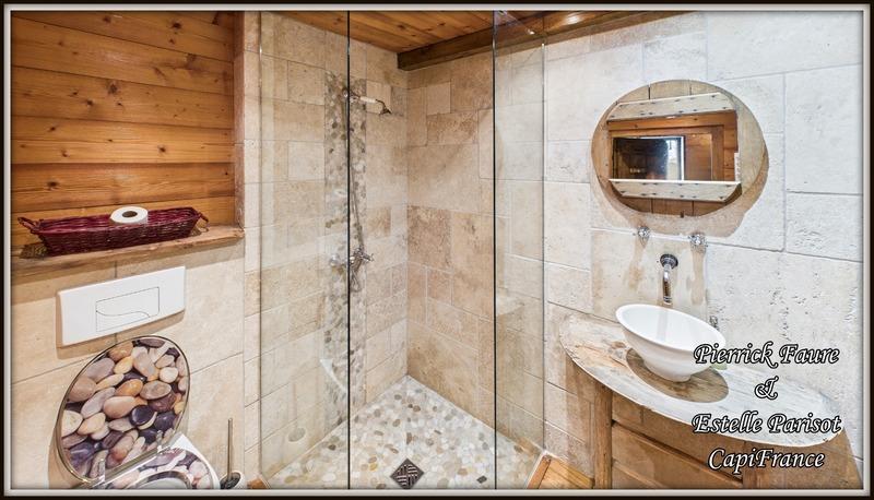 Châlet - 280 m² - 8 pièces