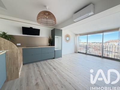 Appartement - 47 m² - 3 pièces