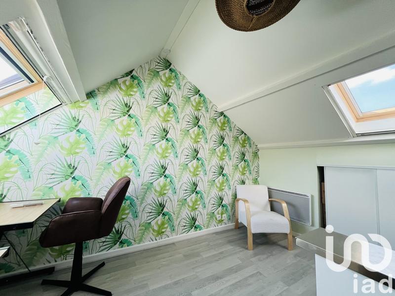 Maison - 152 m² - 6 pièces