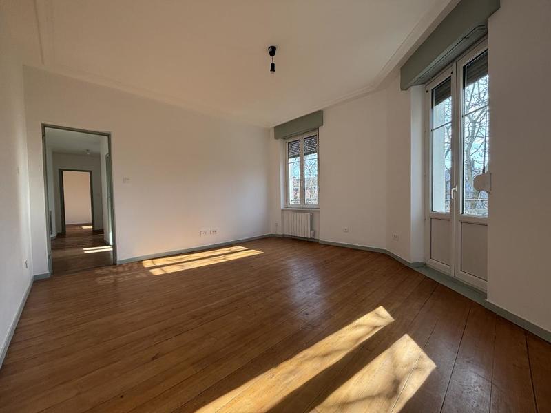 Appartement - 60 m² - 2 pièces