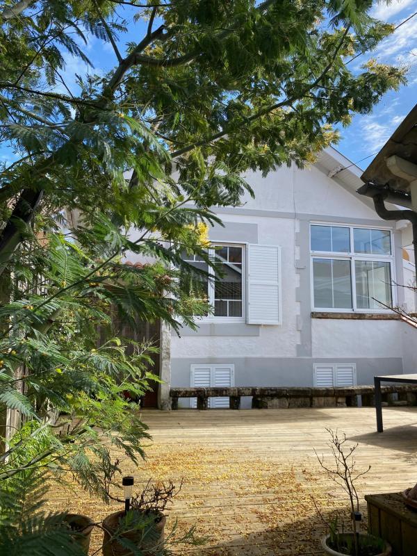 Maison - 120 m² - 7 pièces