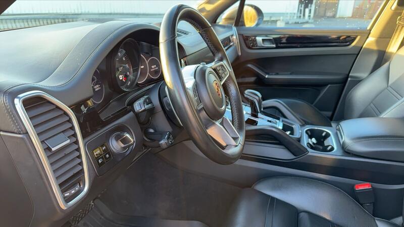 Porsche Cayenne III 3.0 V6 e-Hybrid Awd 462 n/A - Toit ouvrant