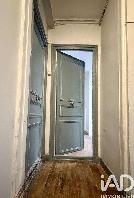 Appartement - 26 m² - 2 pièces