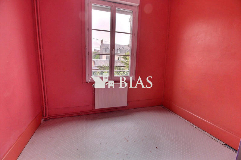 Maison ancienne - 94 m² - 5 pièces