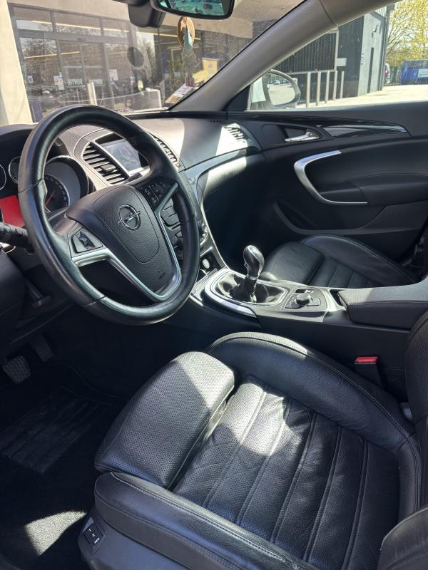 Opel Insignia a Hatchback 2.0 Cdti 16v Dpf ecoFLEX s&amp;S 130 cv