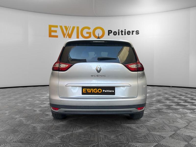 Renault Grand Scénic 1.7 Bluedci 120 business Edc 7 Places
