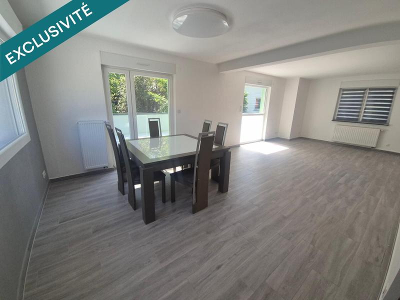 Maison - 193 m² - 7 pièces