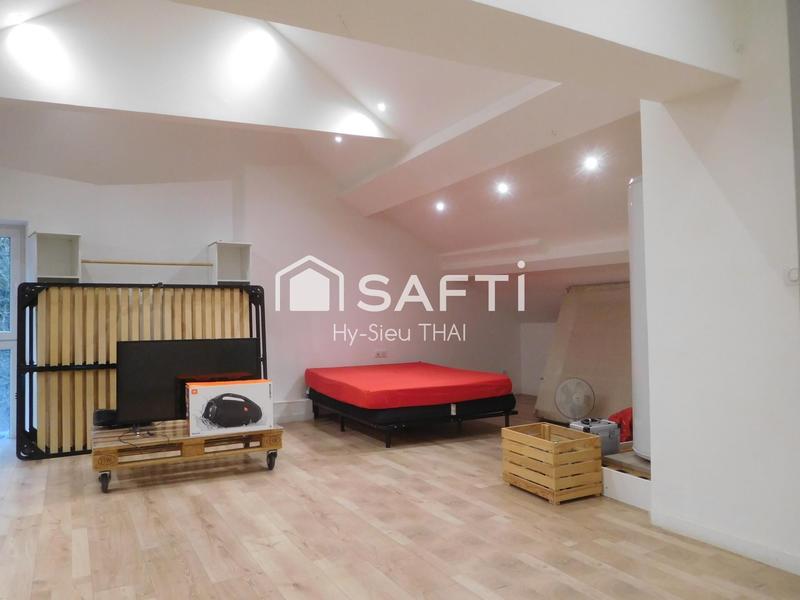 Maison de village - 163 m² - 5 pièces