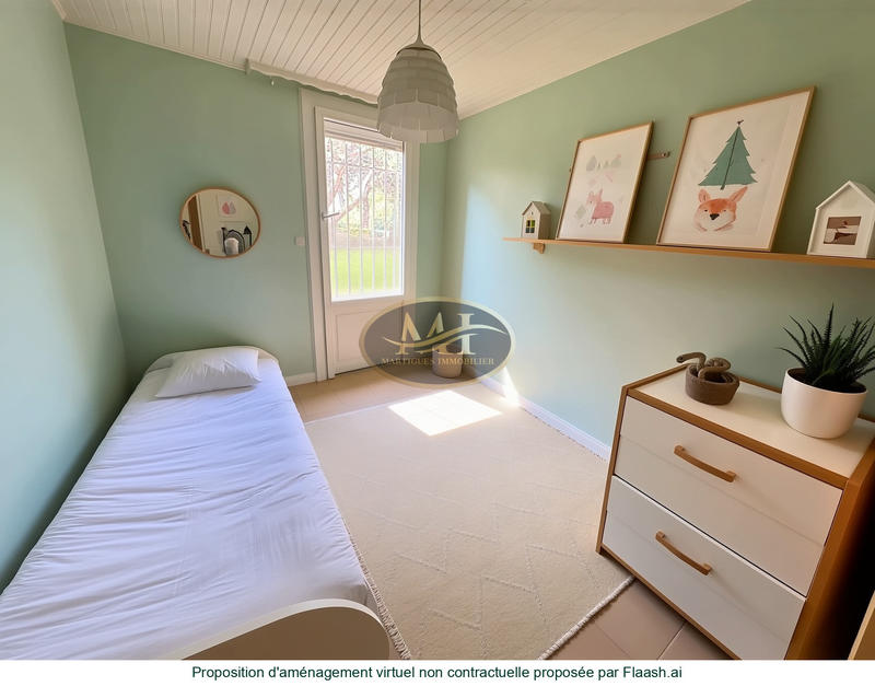 Appartement - 79 m² - 4 pièces