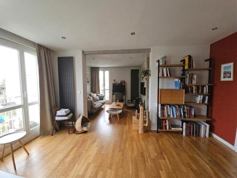 Appartement - 70 m² - 3 pièces