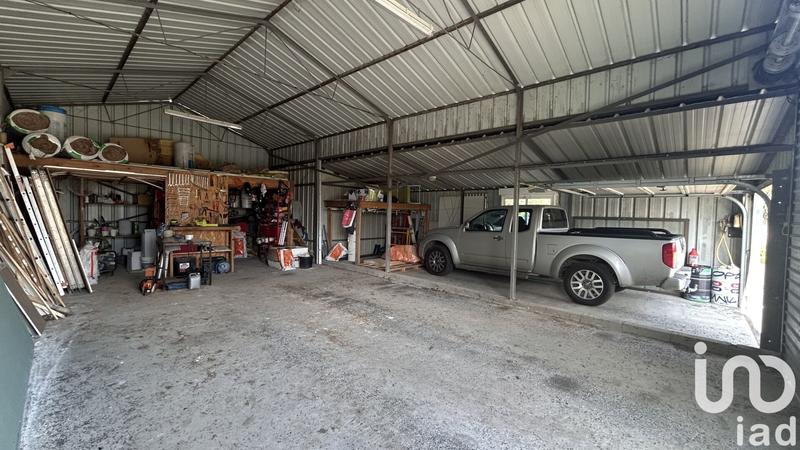 Maison - 175 m² - 7 pièces