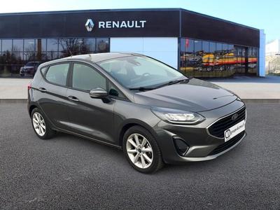 Ford Fiesta 1.0 Flexifuel 95 ch s&amp;S Bvm6 Cool &amp; Connect