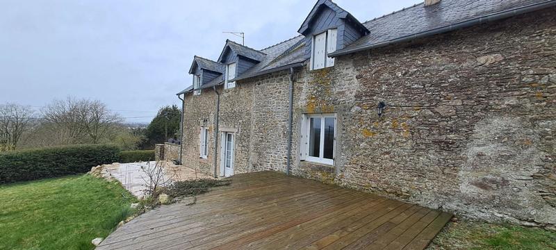 Maison - 92 m² - 5 pièces