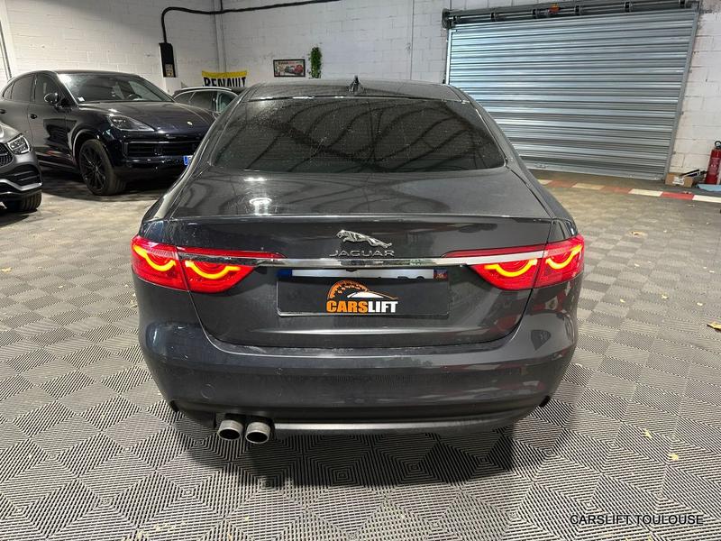 Jaguar Xf 2.0d 180Cv Prestige- Cuir- Boite Auto - Toit Ouvrant